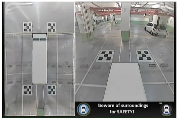 Voyager VAVSMOD2 360 Camera System - FIG 22