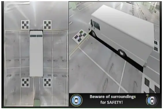 Voyager VAVSMOD2 360 Camera System - FIG 23