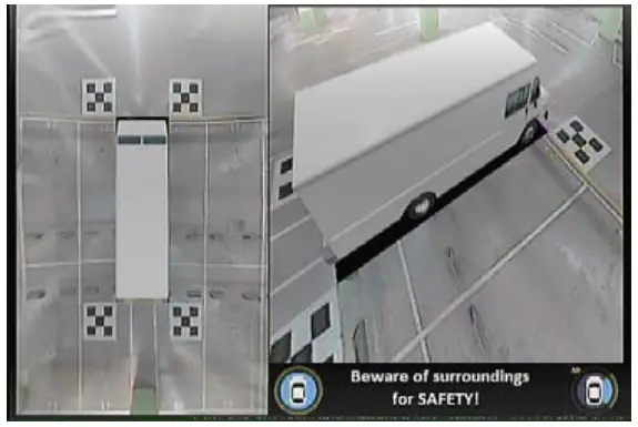 Voyager VAVSMOD2 360 Camera System - FIG 24