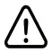 Warning icon