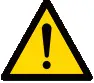 Warning icon