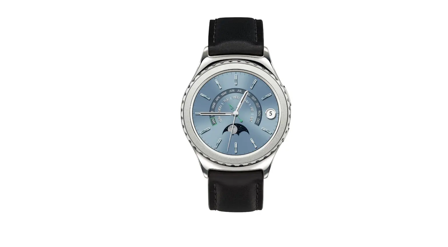 Samsung Gear S2 Classic International Version-owners Guide