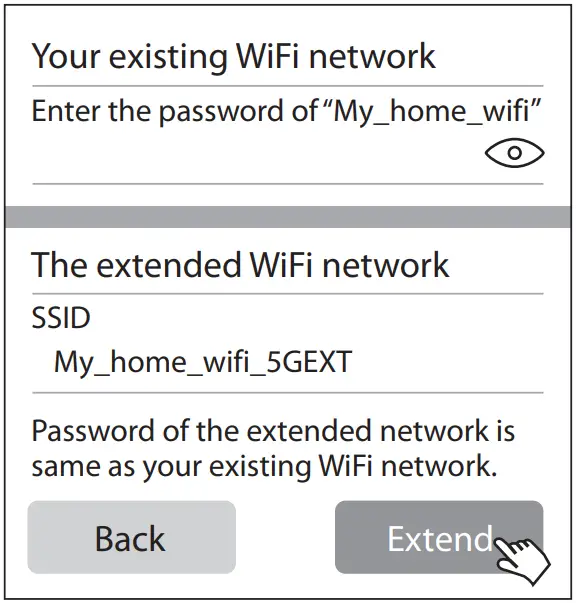 Tenda A15 AC750 Dual Band WiFi Repeater - Fig 6