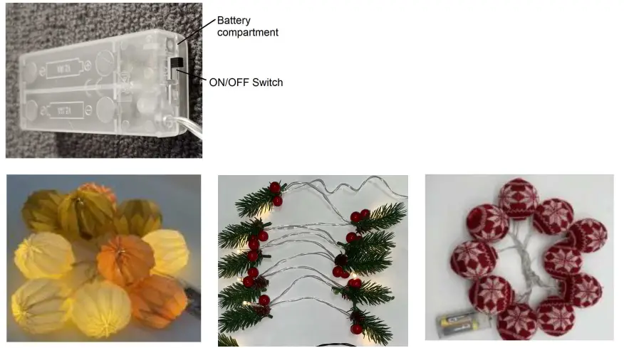 Lucci-LEDlux-000320-Candy-Holly-Noel-LED-String-Lights-fig-1