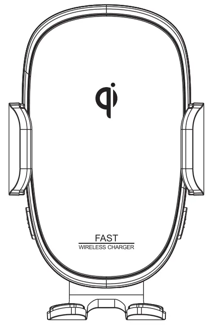 Shenzhen I Link Technology WP31 A Fast Wireless Charger