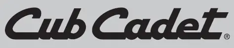 CUB CADET LOGO