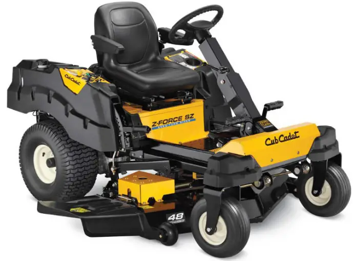 Cub Cadet Z-Force S 48 Lawn Mower