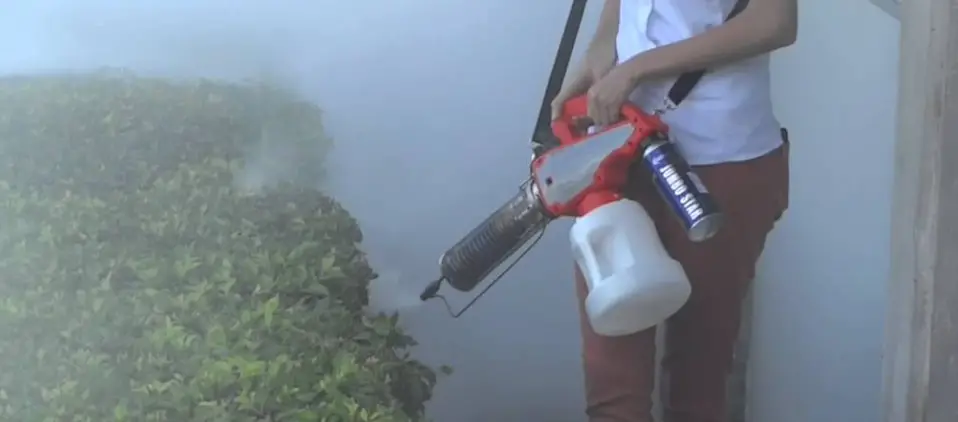 Vector Fog By100 Mini Fogger Instruction Manual