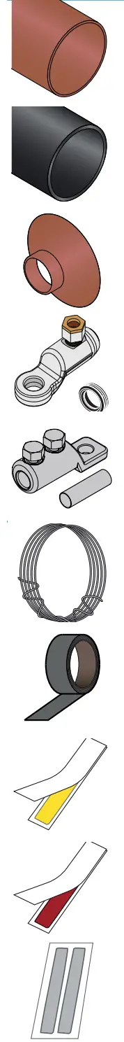 ENSTO HOT1.1202L Heat Shrink Outdoor Term - Fig 2