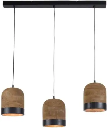 Leuchten Direkt 11475-18 3-Light Sources Pendant Light-fig1