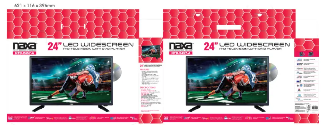 Features, specifications