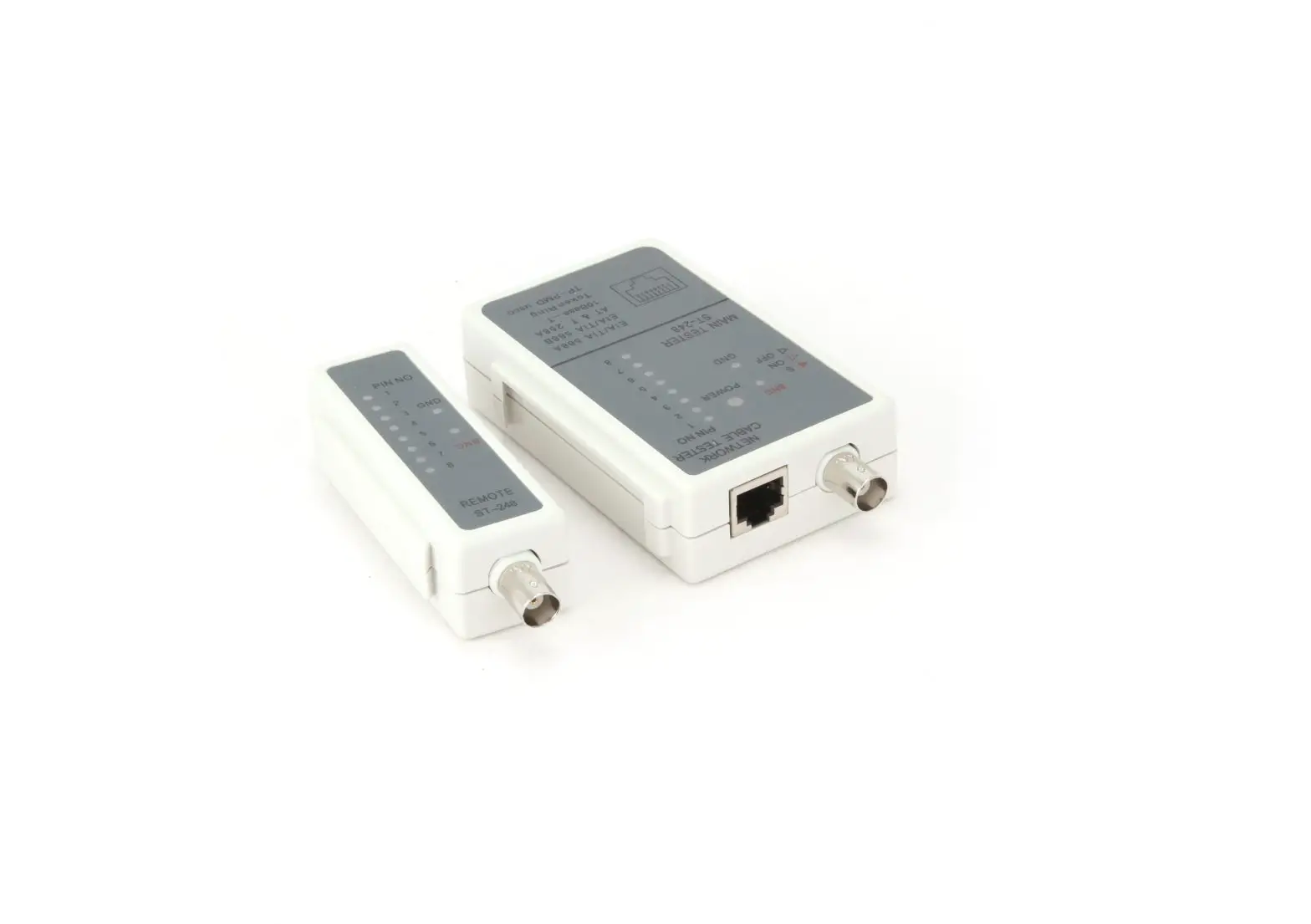 Cablexpert Nct-1 Cable Tester User Manual