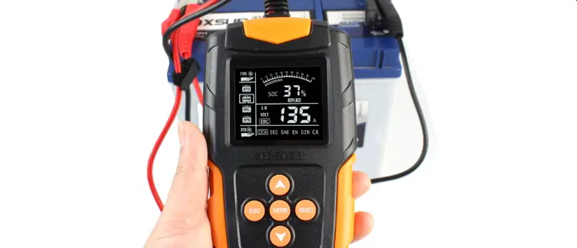 Tool It Nbt200 Battery Tester Instruction Manual Tool It Nbt200 Battery Tester Instruction Manual