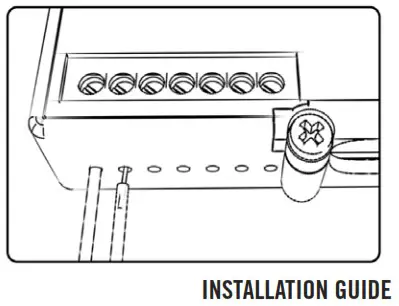 DYNOJET PC6 17028 Power Commander 6 - WIRE CONNECTIONS
