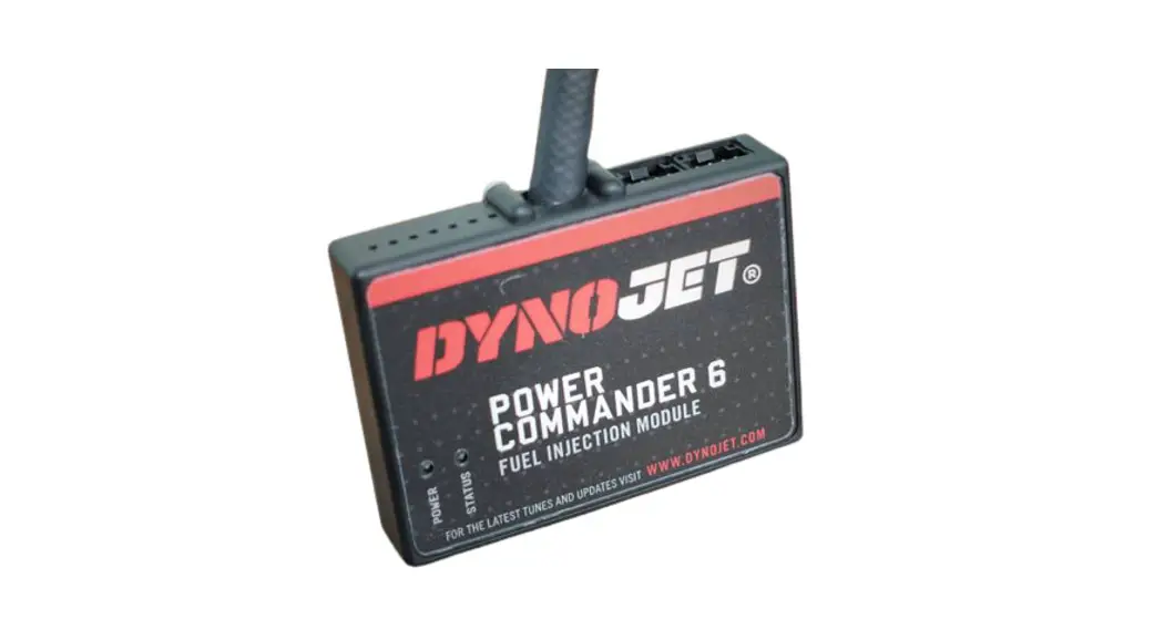 Dynojet Pc6-17028 Power Commander 6 Installation Guide