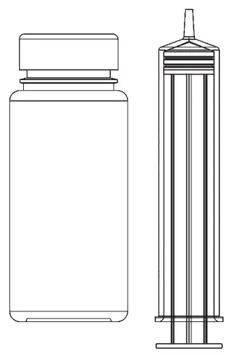 VOC CO2e Room Sensor in a BAPI-Stat Quantum - Preparation