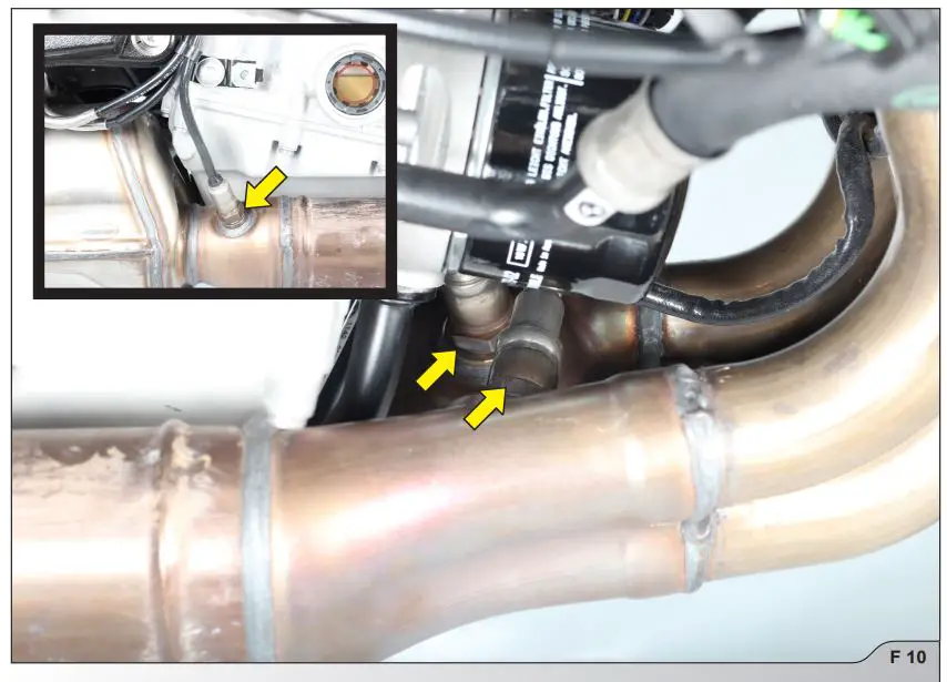 AkRAPOVIC Racing and Evolution Exhaust System for BMW S1000 R,RR - Figure 10