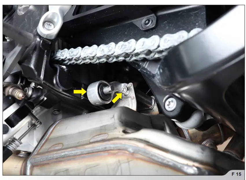 AkRAPOVIC Racing and Evolution Exhaust System for BMW S1000 R,RR - Figure 15