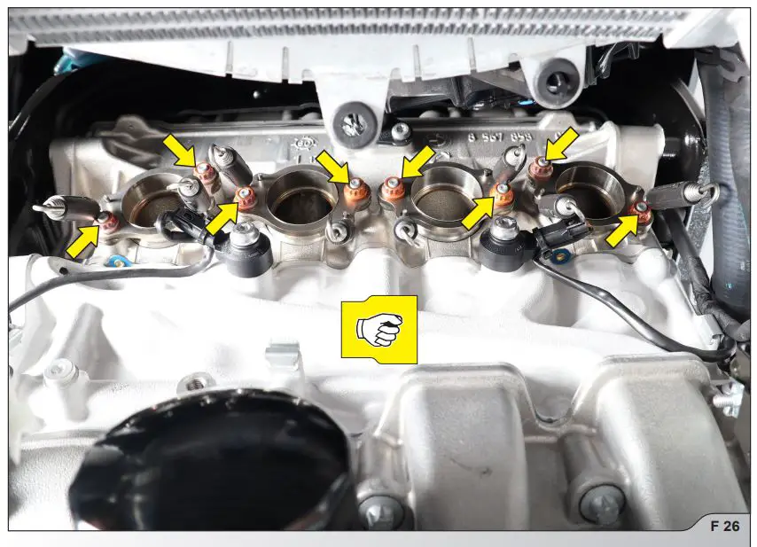 AkRAPOVIC Racing and Evolution Exhaust System for BMW S1000 R,RR - Figure 26