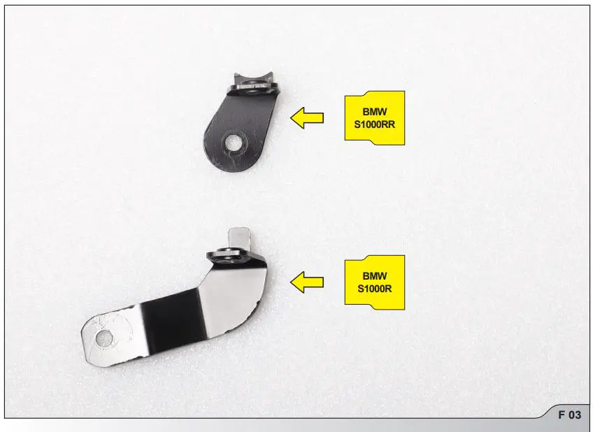 AkRAPOVIC Racing and Evolution Exhaust System for BMW S1000 R,RR - Figure 3