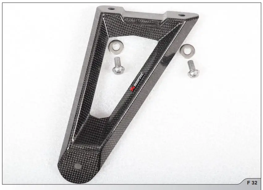 AkRAPOVIC Racing and Evolution Exhaust System for BMW S1000 R,RR - Figure 32