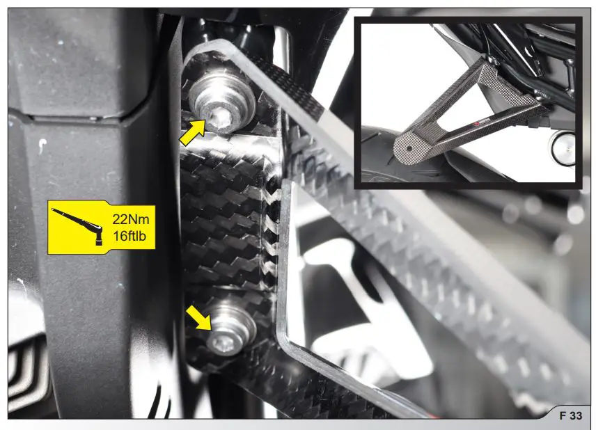 AkRAPOVIC Racing and Evolution Exhaust System for BMW S1000 R,RR - Figure 33