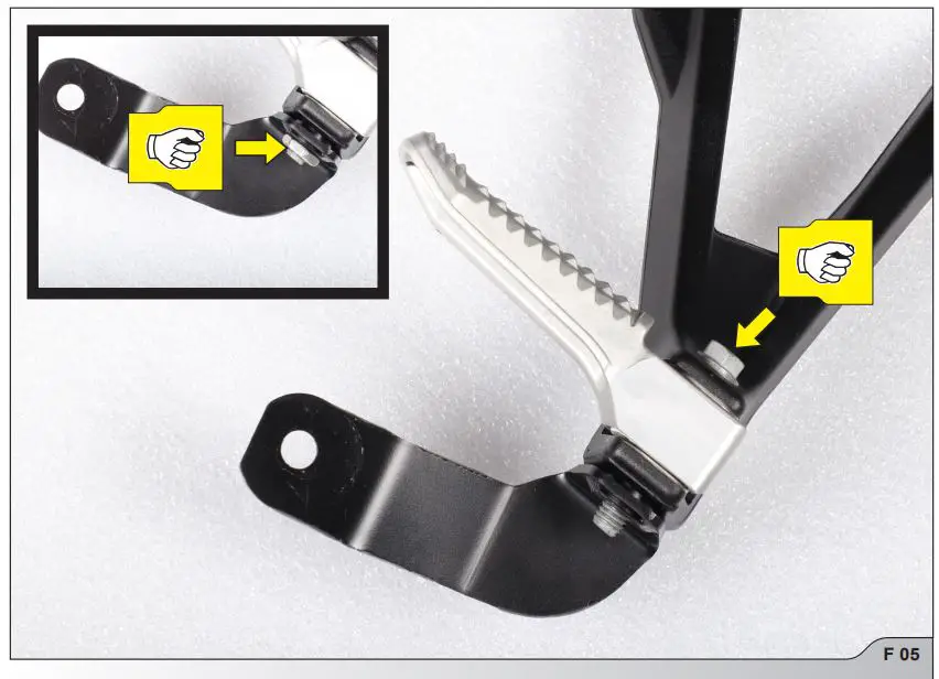 AkRAPOVIC Racing and Evolution Exhaust System for BMW S1000 R,RR - Figure 5