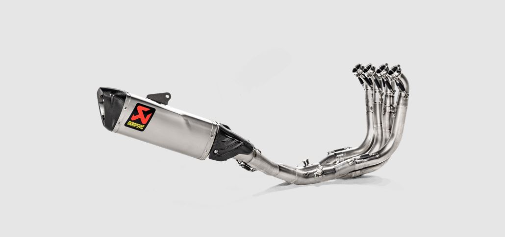 Akrapovic Racing And Evolution Exhaust System For Bmw S1000 R,rr Instruction Manual