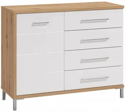 DEDEMAN Lusitania 2K4F Chest Drawers