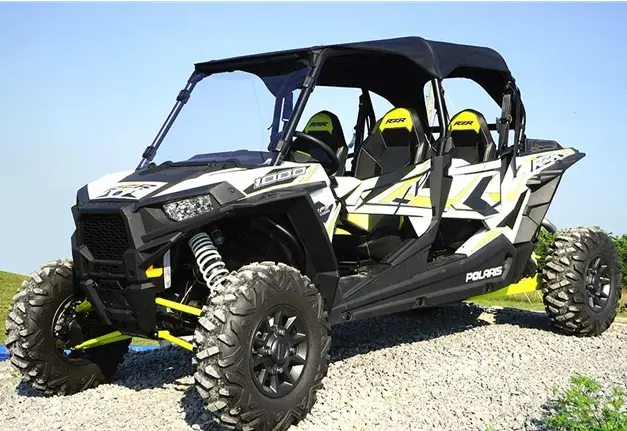 FALCON RIDGE PO-RZR-TC01 Polaris RZR Top Cap