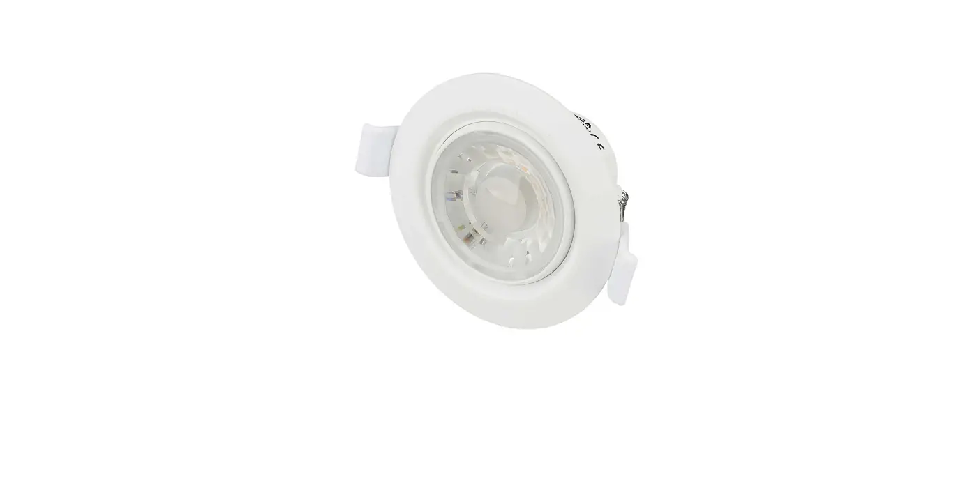 Aurora Ddl10260b Spryte 6w Led Dimmable Adjustable Ip44 Downlight 4000k Instruction Manual