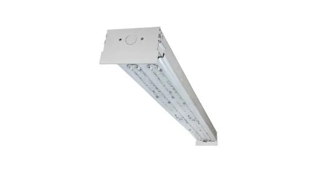 Universal Douglas Strp4 Strip-style Luminaire Instruction Manual