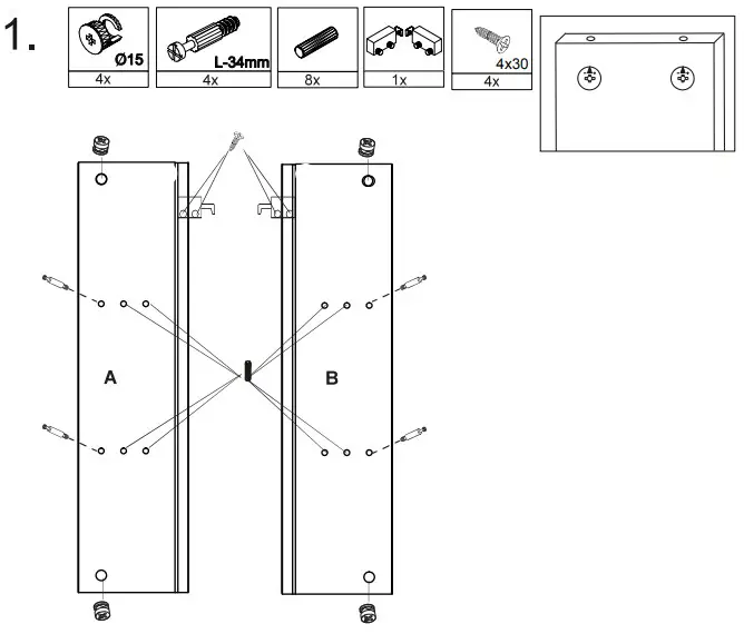 Mounting Instruction