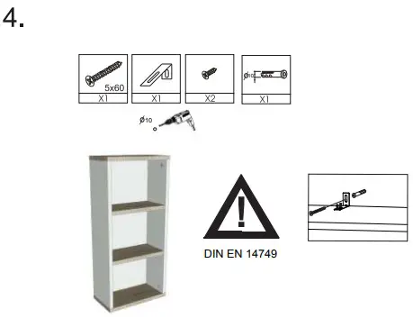 Mounting Instruction