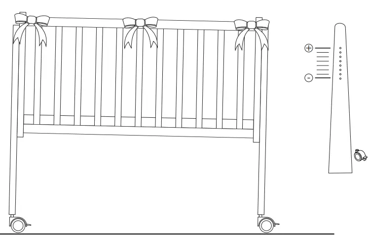 erbesi 8050612381 Culletta Ninna with Textile Cover - Pat list 11