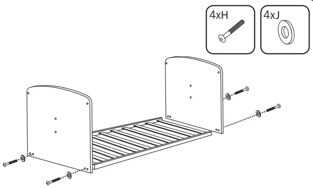 erbesi 8050612381 Culletta Ninna with Textile Cover - Pat list 8