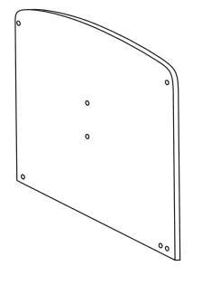 erbesi 8050612381 Culletta Ninna with Textile Cover - Pat list