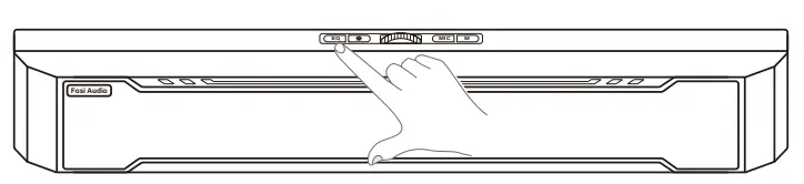 FOSI AUDIO C4 Computer Soundbar-fig7