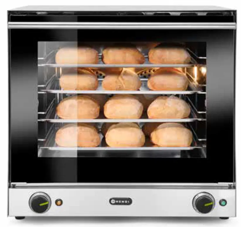 HENDI 227060 H90 Convection Oven