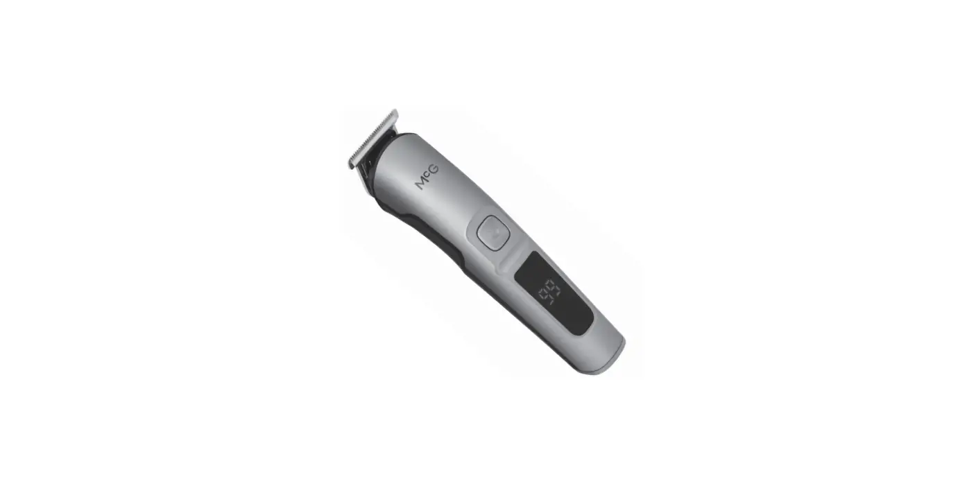 Mcgregor Rechargeable Hair Clipper Instruction Manual Mcgregor Rechargeable Hair Clipper Instruction Manual