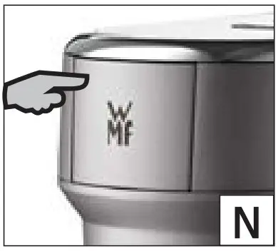 WMF KITCHENminis Kitchen Machine One for All Edition - Figure 15