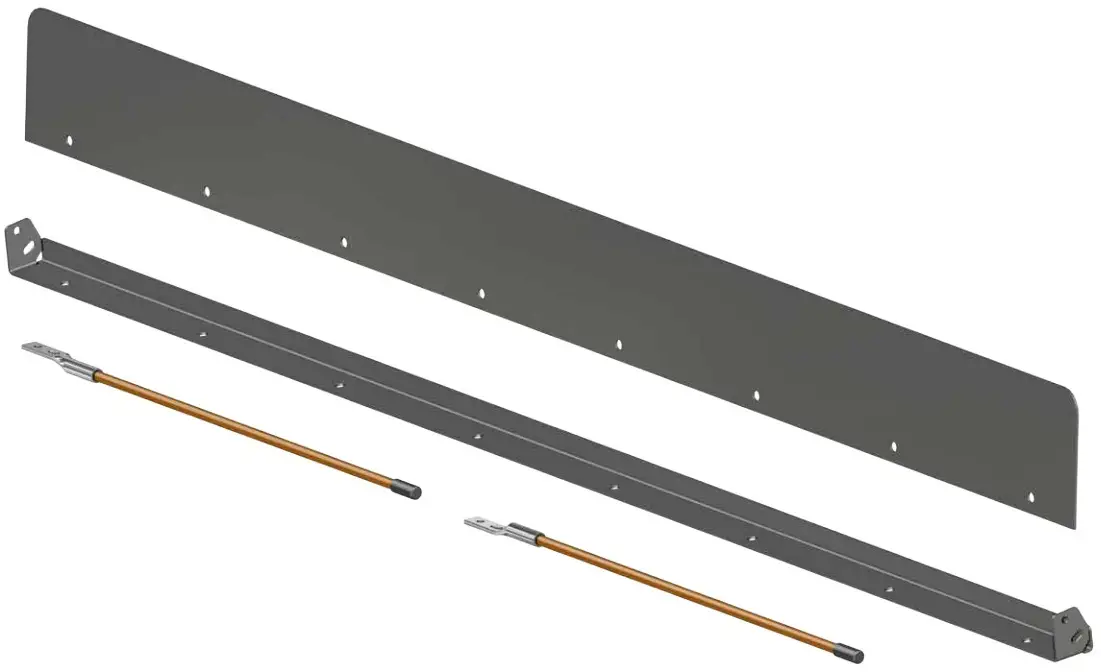 SUPERATV SPB-U-002-02-EPR Marker and Deflector Kit