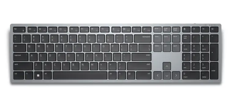 Dell Kb700 Multi-device Wireless Keyboard User Guide Dell Kb700 Multi-device Wireless Keyboard User Guide