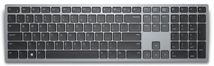 DELL KB700 Multi-Device Wireless Keyboard