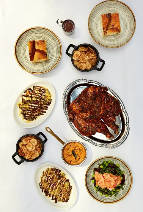 DISHPATCH Gunpowder Indian Coastal-