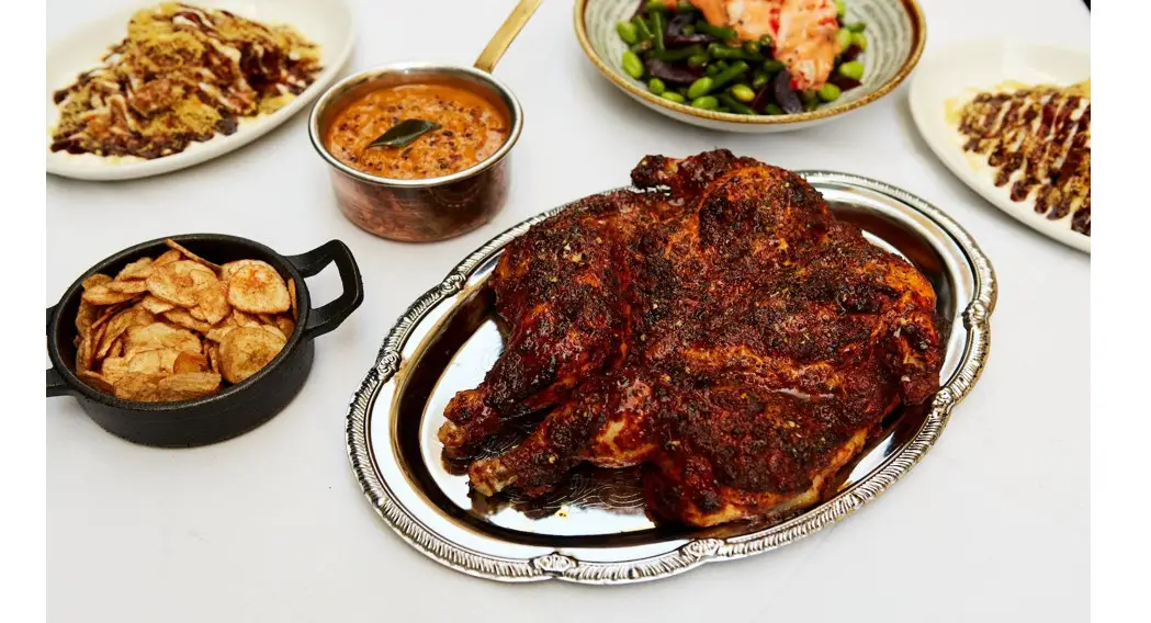 Dishpatch Gunpowder Indian Coastal Feast User Manual