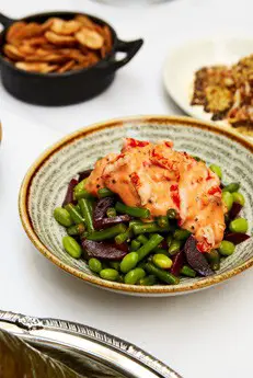 DISHPATCH Gunpowder Indian Coastal Feast - fishmonger