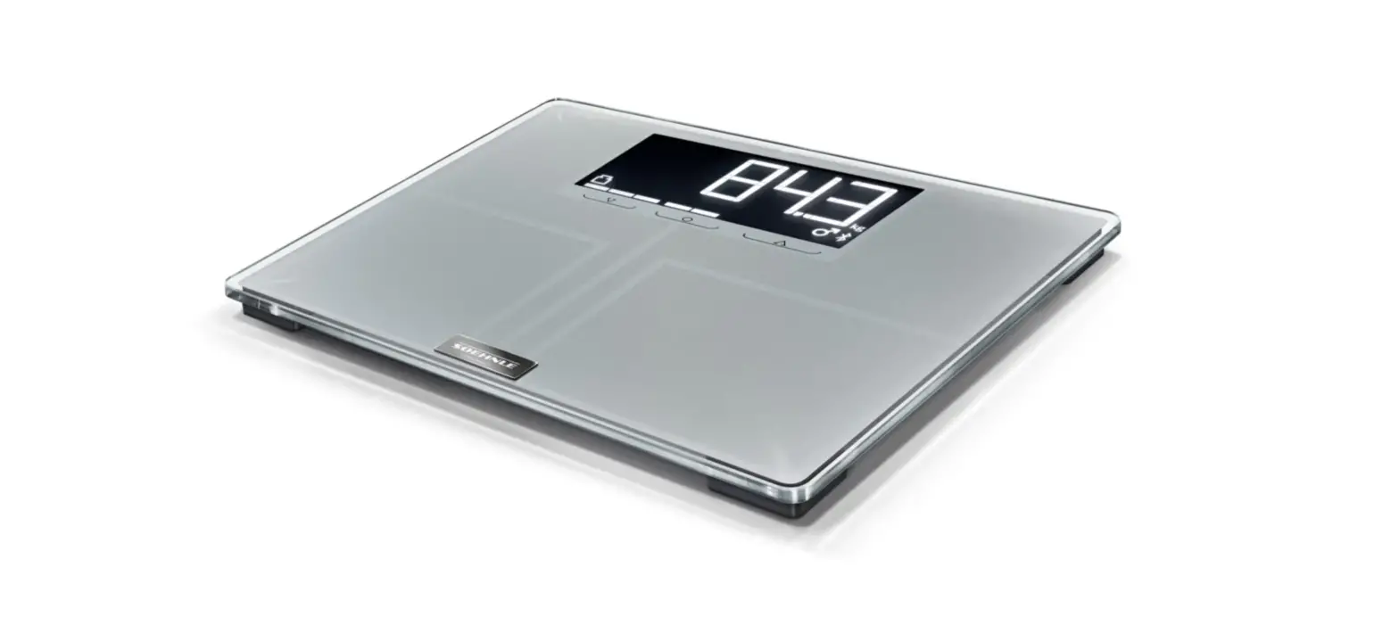 Soehnle S63873 Shape Sense Connect 200 User Manual