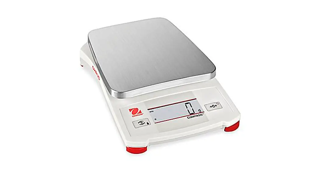 Uline H-8111 Ohaus Cx Compass Scacle User Manual Uline H-8111 Ohaus Cx Compass Scacle User Manual