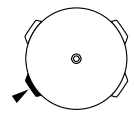 SEKONDA IS47C Mens Digital Watch - DISPLAY 1